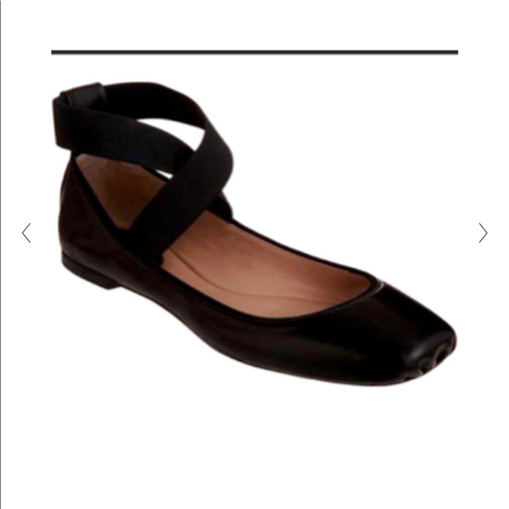 Chloe Castoro Ballet Flats